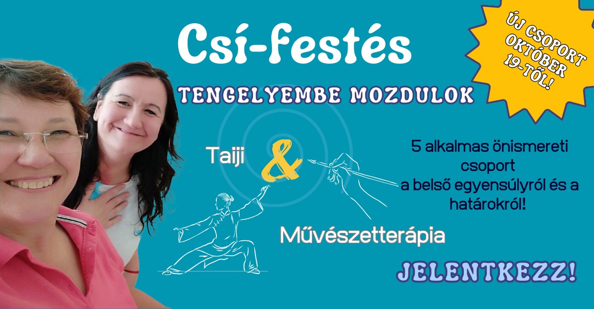 Csí-festés